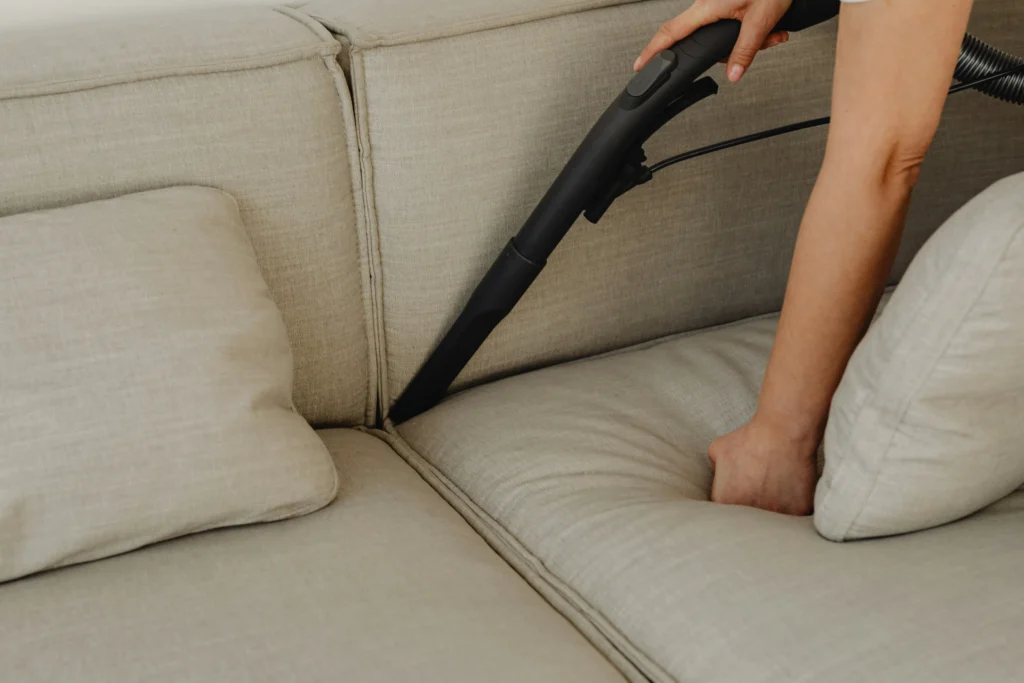 Limpieza prfesional de sillones en CABA y Córdoba