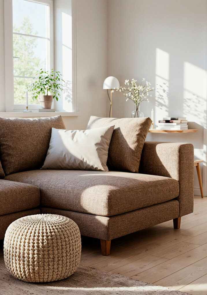 Limpieza de tapizados en hogares con mascotas y niños para mantener higiene y confort